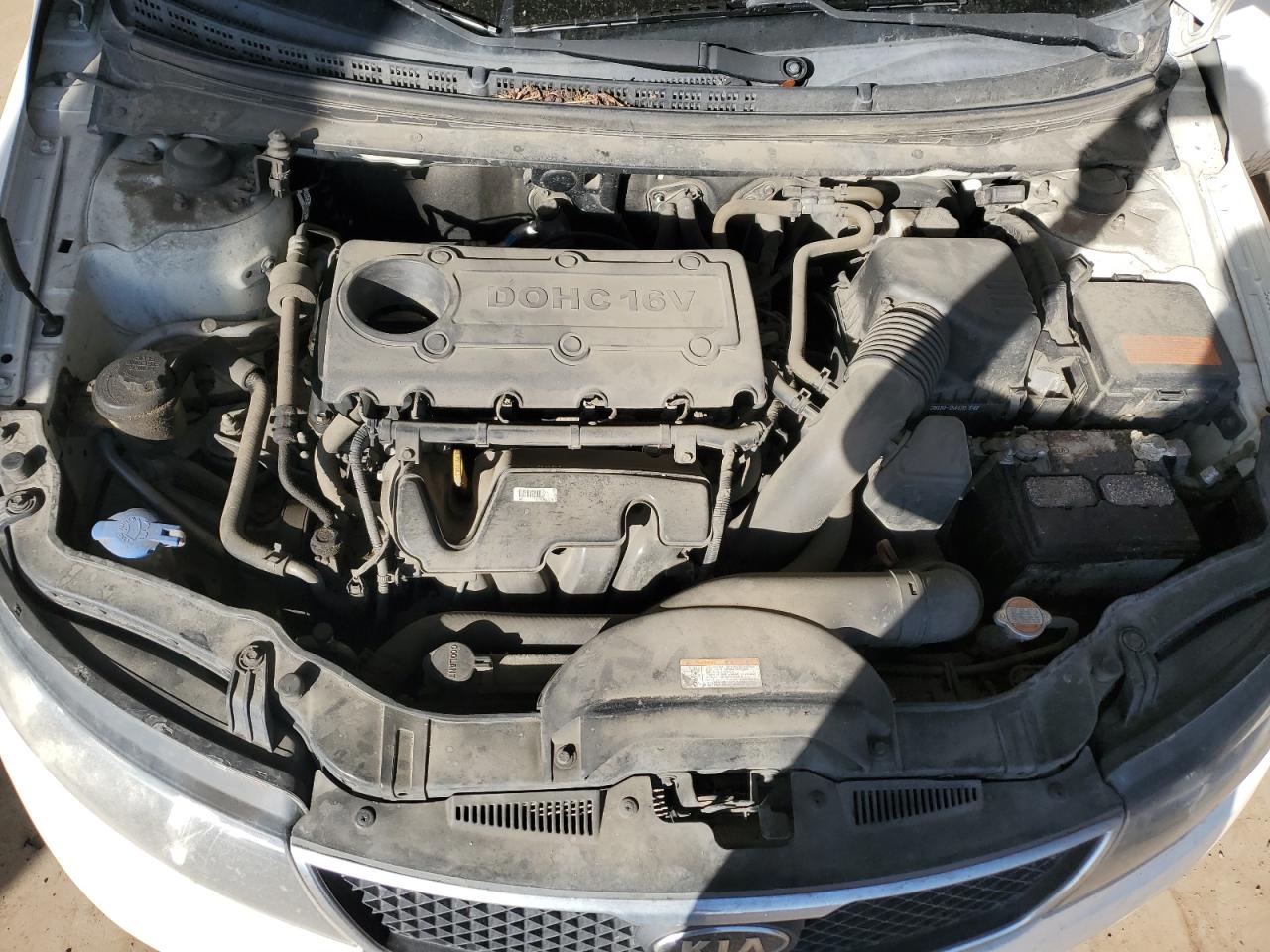 2010 Kia Forte - Image 11