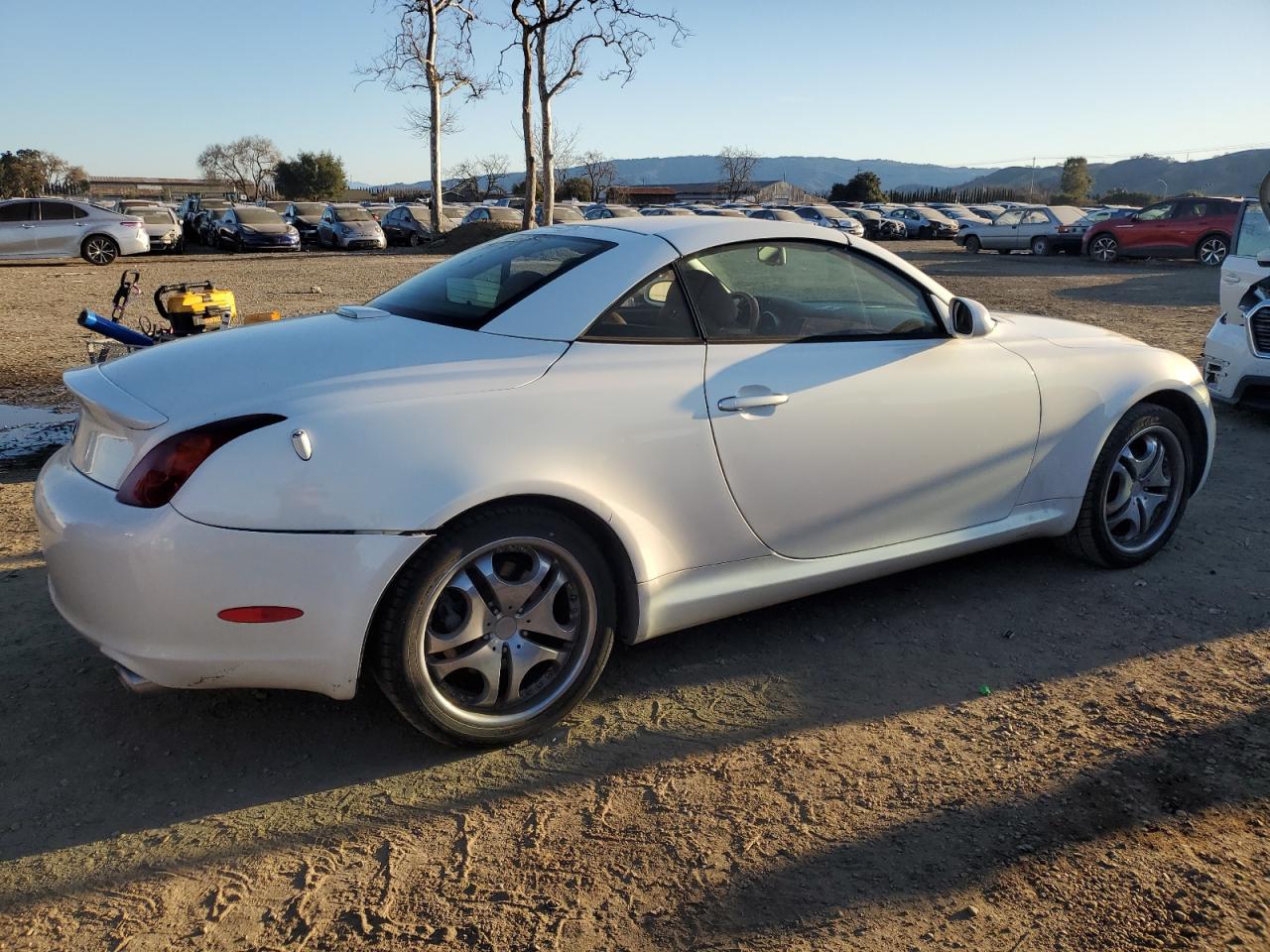 2002 Lexus SC - Image 3