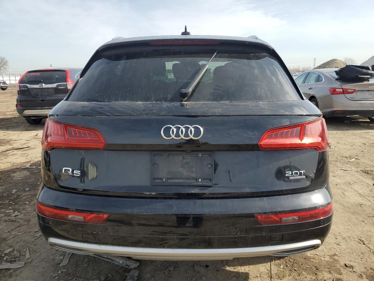 2018 Audi Q5 - Image 6