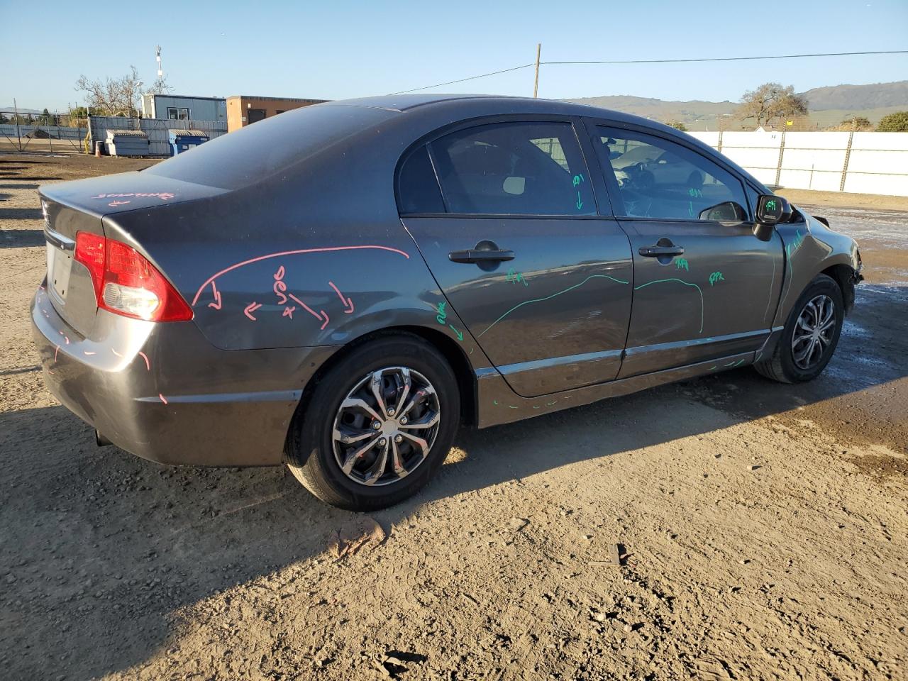 2010 Honda Civic - Image 3