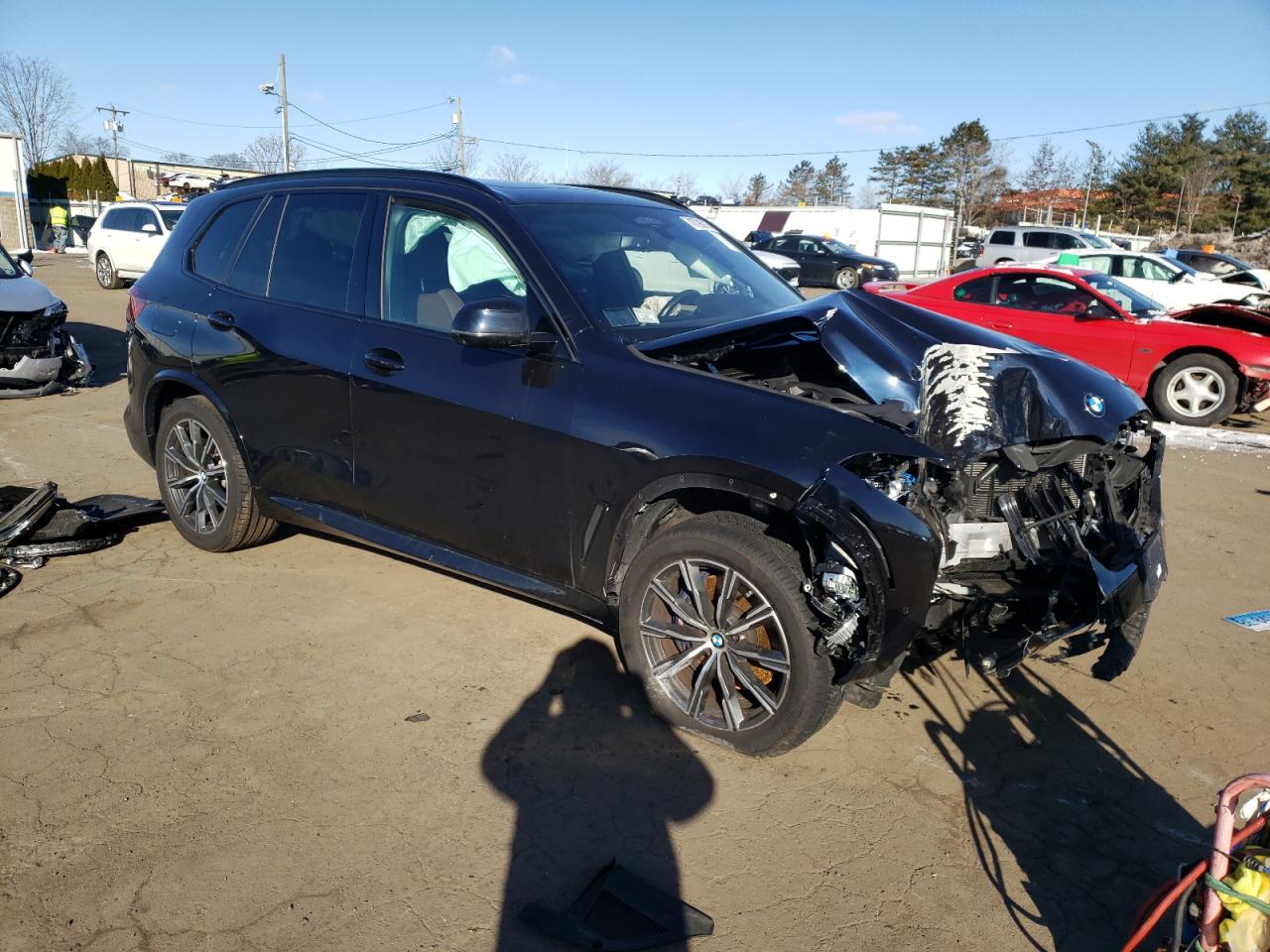 2022 BMW X5 - Image 4