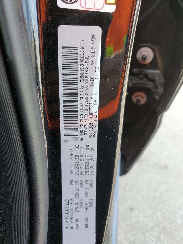 2019 RAM 1500 - Image 12