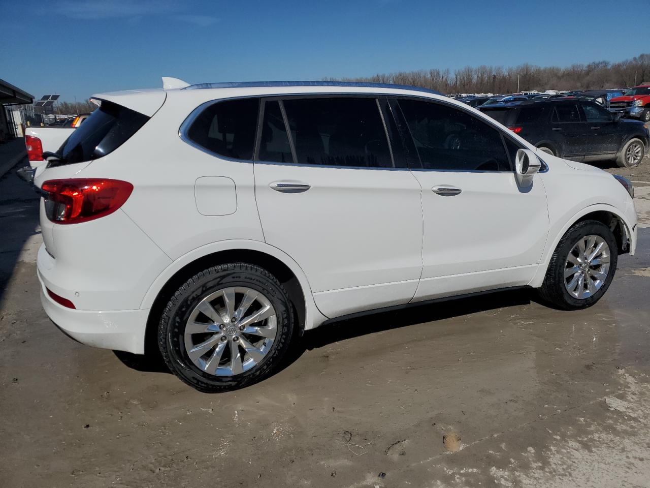 2017 Buick Envision - Image 3