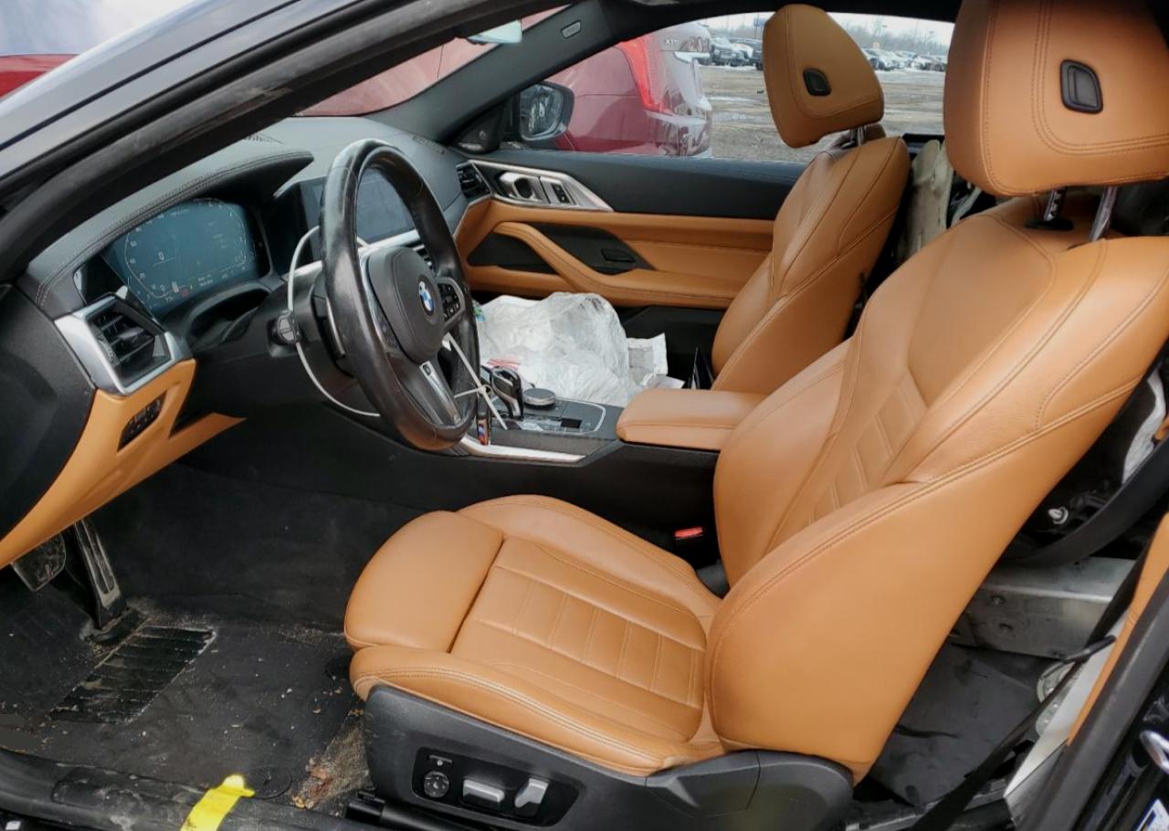 2021 BMW M4 - Image 7