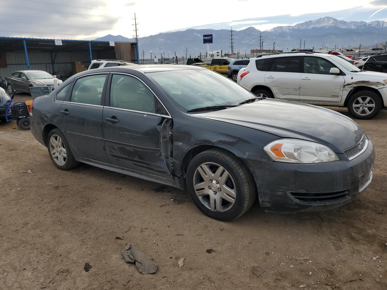 2014 Chevrolet Impala - Image 4