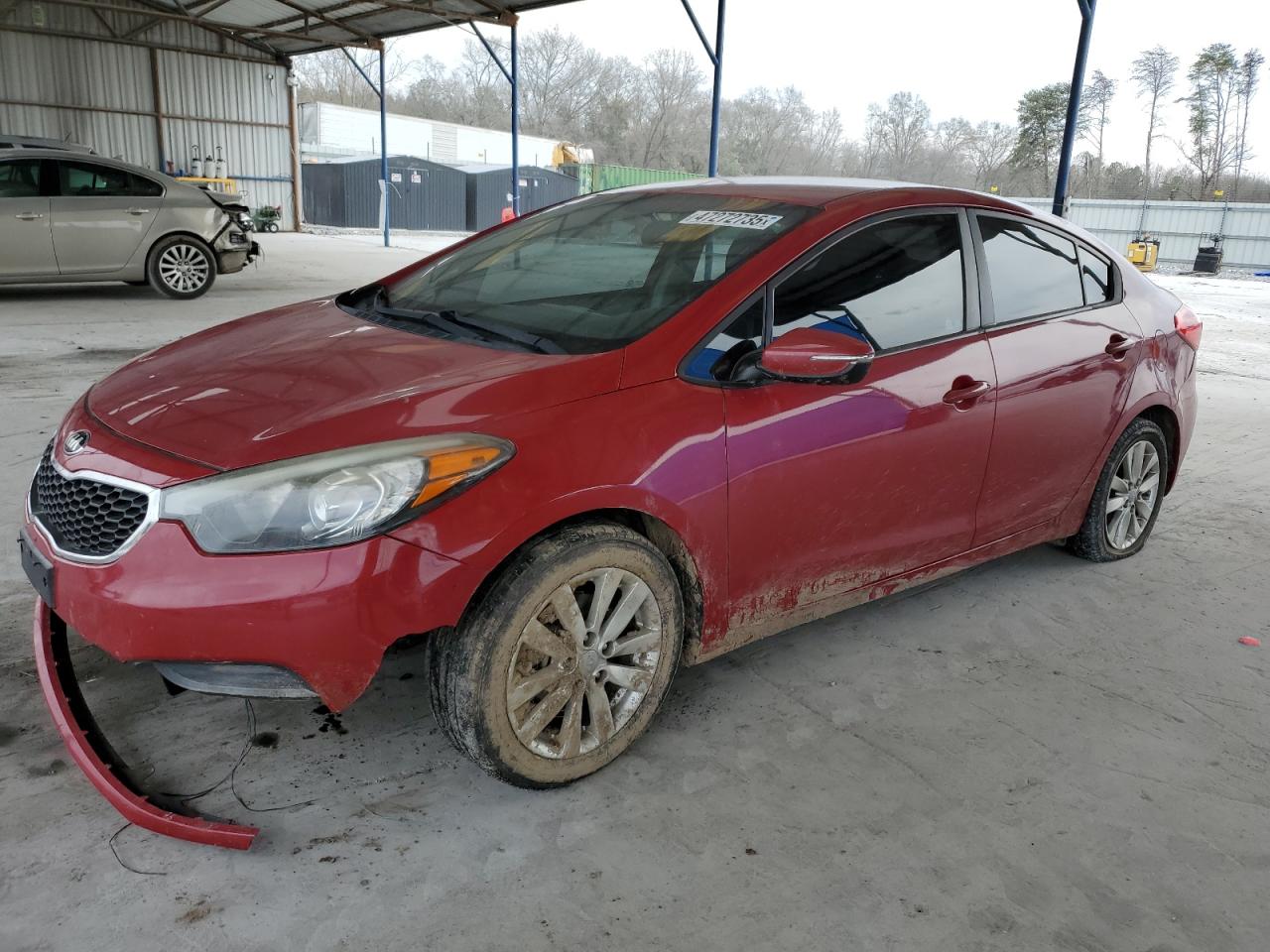 2015 Kia Forte - Image 1