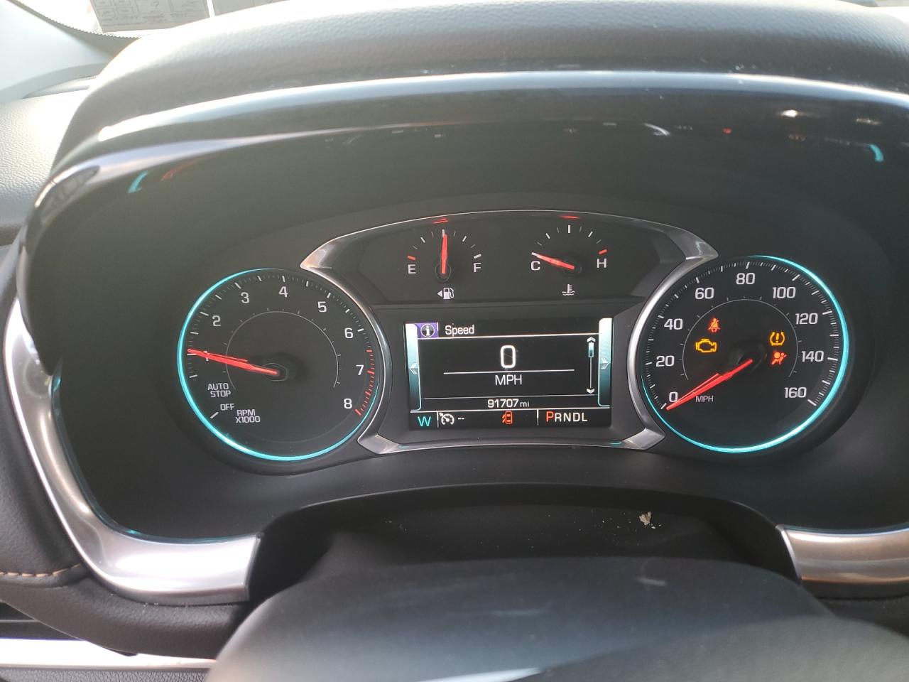 2018 Chevrolet Traverse - Image 9