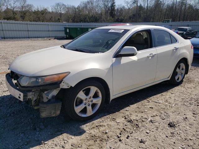 2009 Acura Tsx 