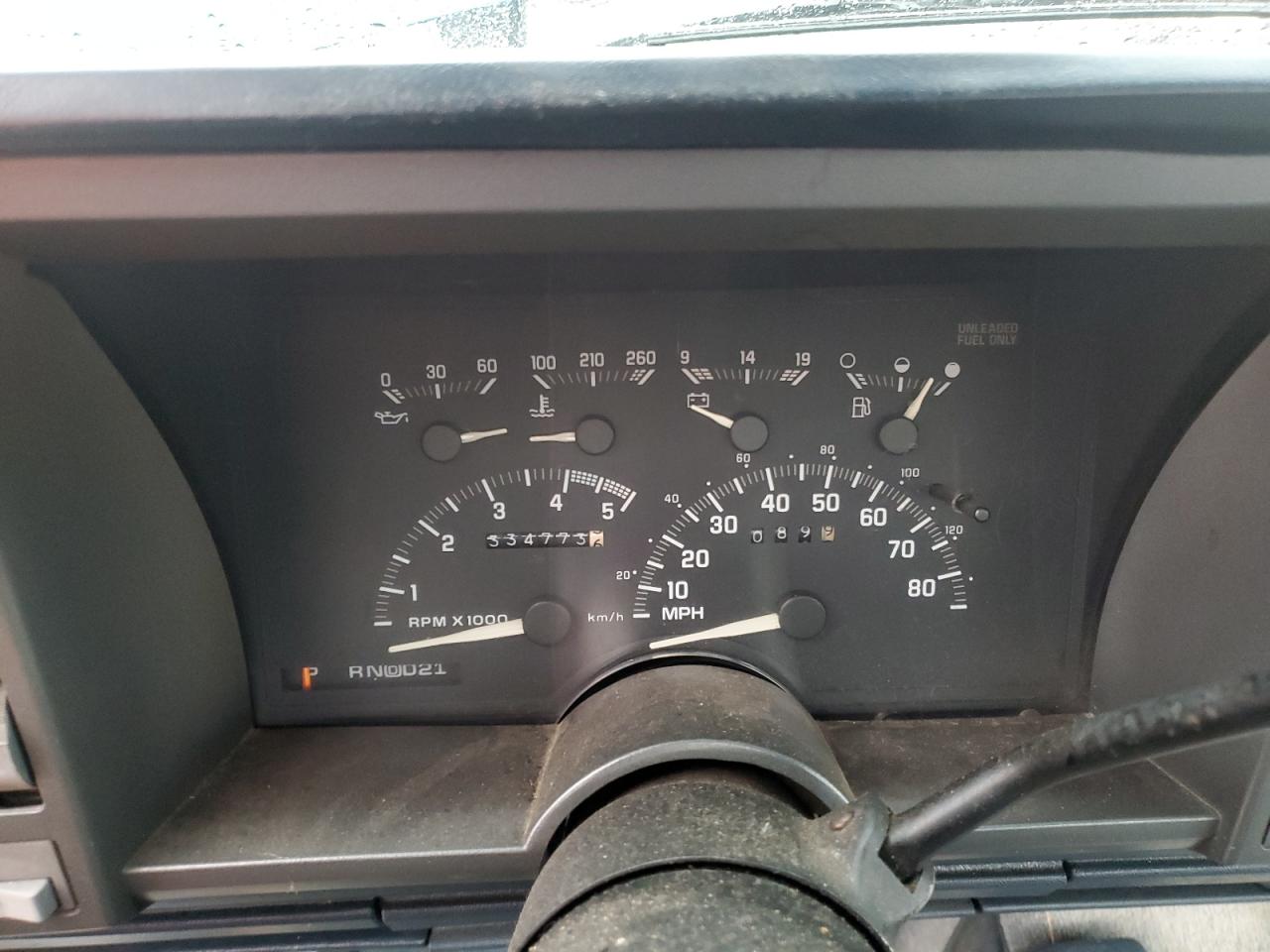 1992 Chevrolet GMT-400 - Image 9