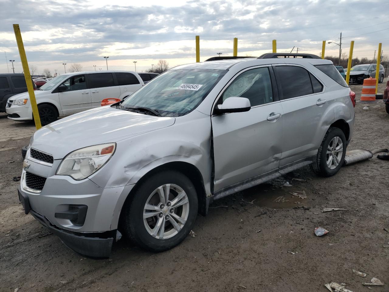 2013 Chevrolet Equinox Lt for Sale in Indianapolis, IN - All Over