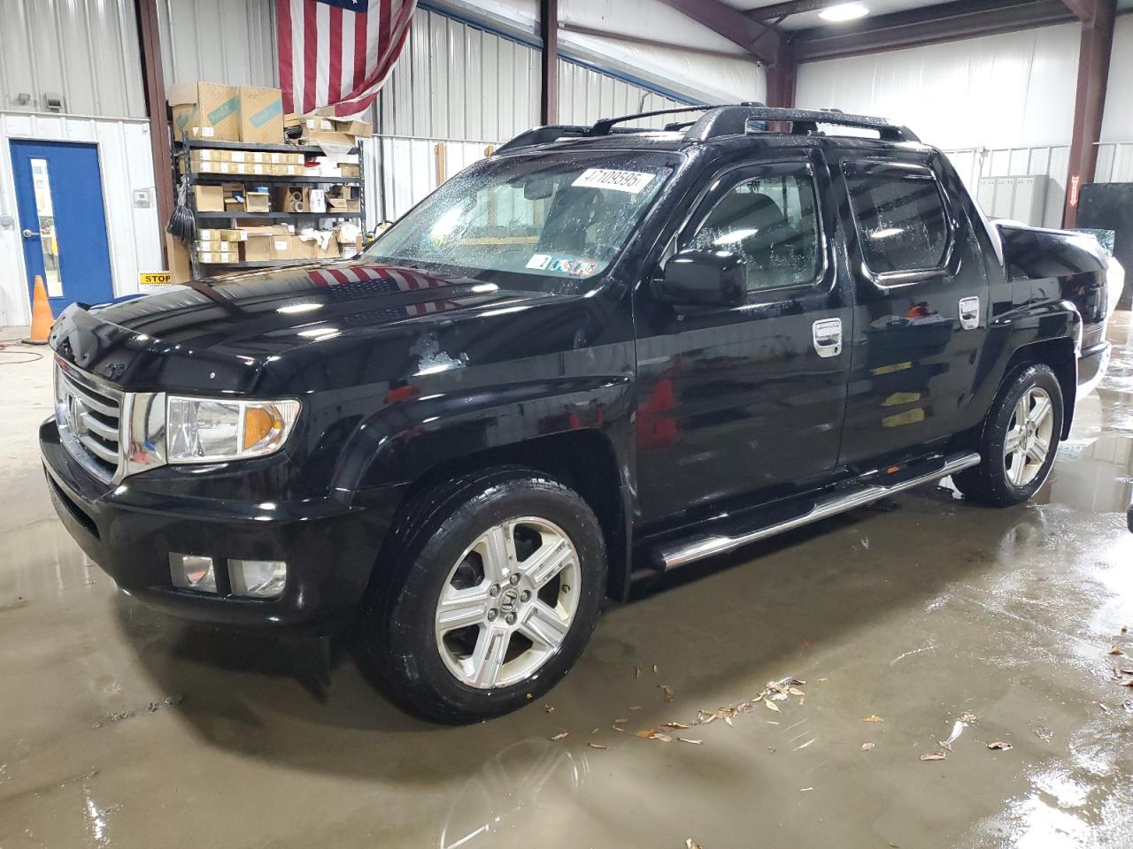2012 Honda Ridgeline - Image 1