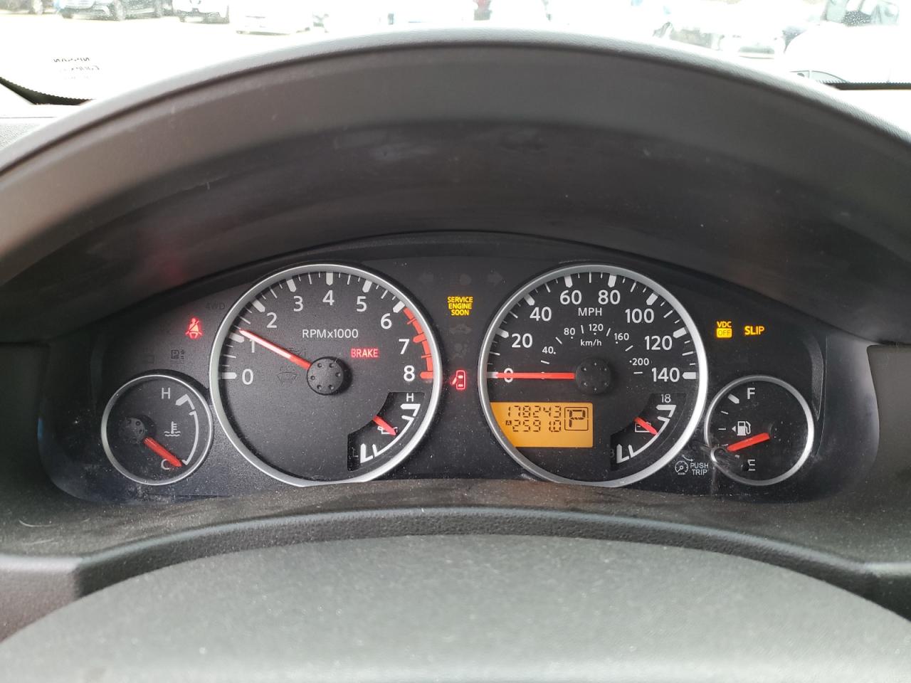 2008 Nissan Pathfinder - Image 9