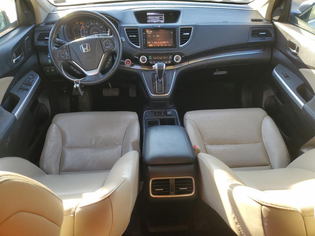2016 Honda CR-V - Image 8