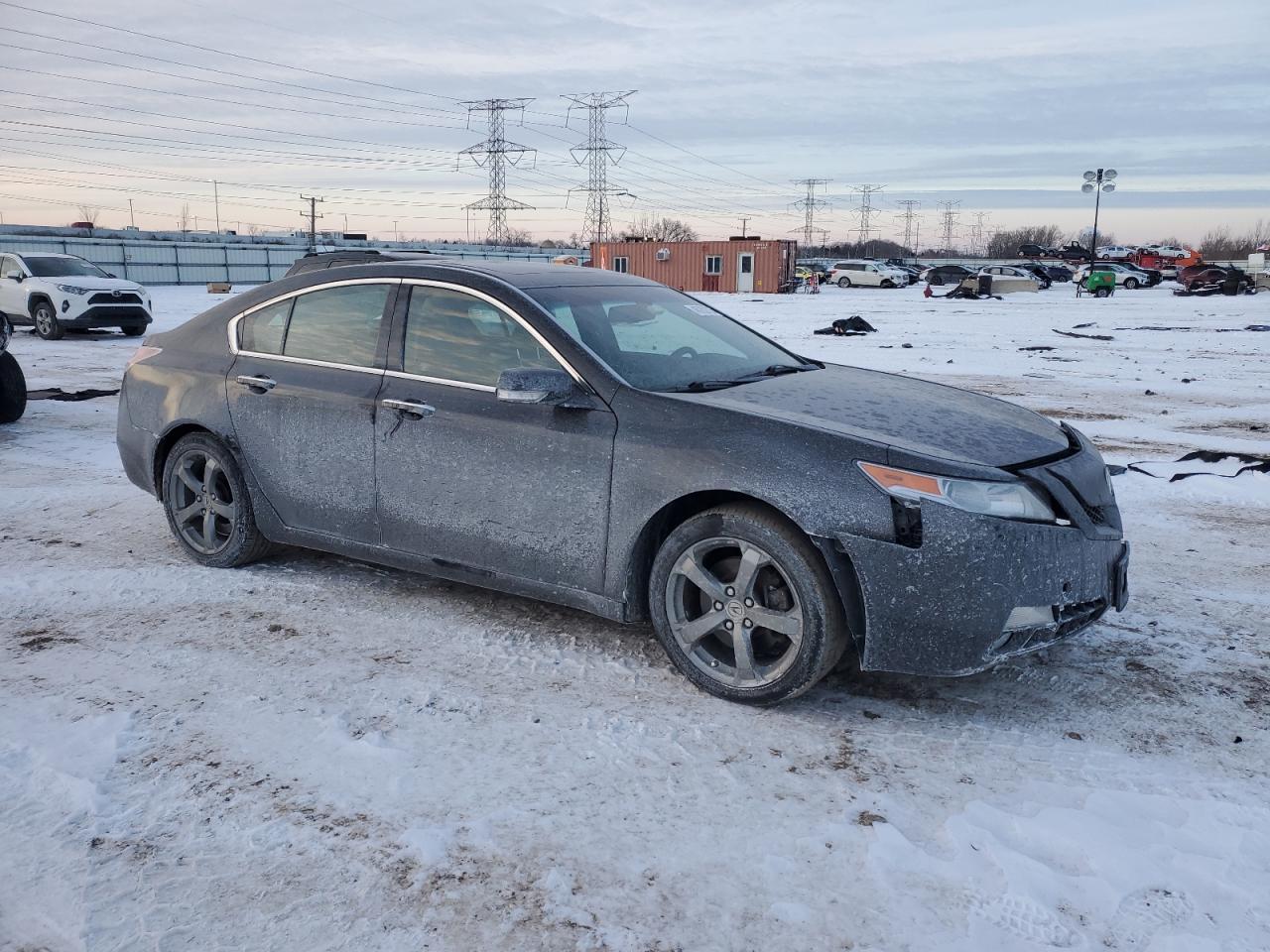 2010 Acura TL - Image 4