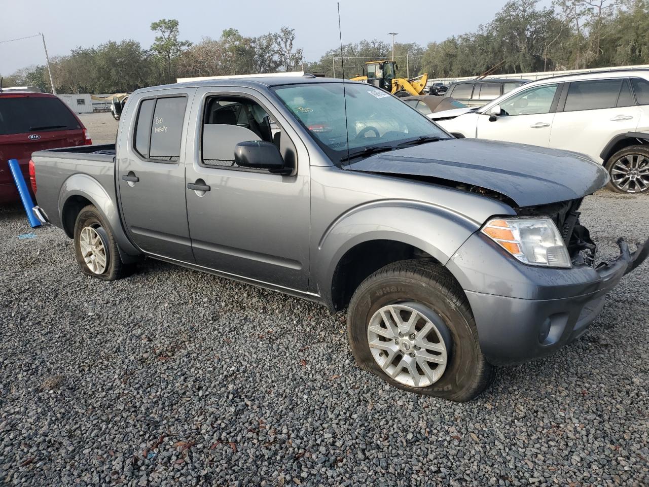 2017 Nissan Navara (Frontier) - Image 4