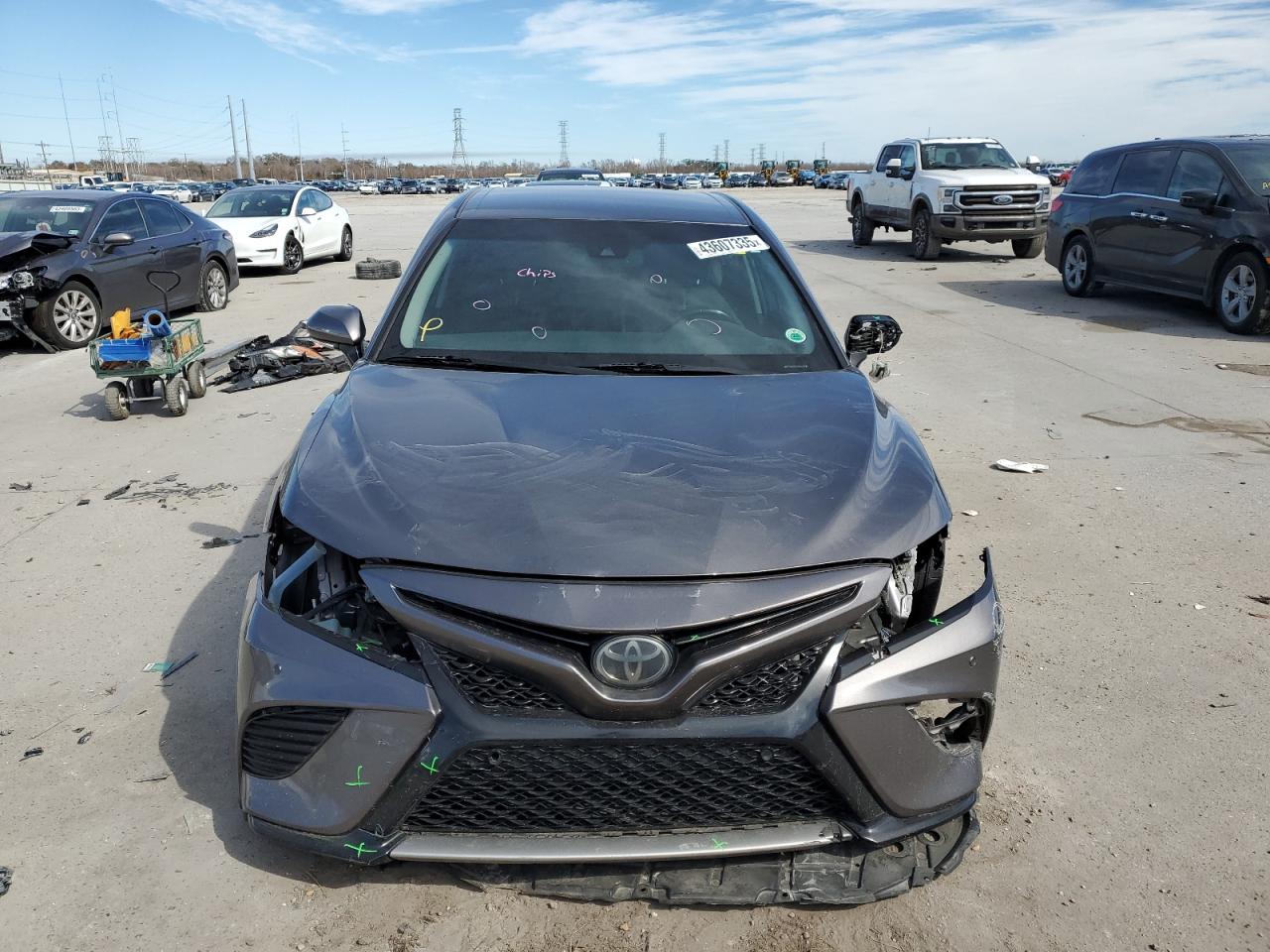 2018 Toyota Camry - Image 5