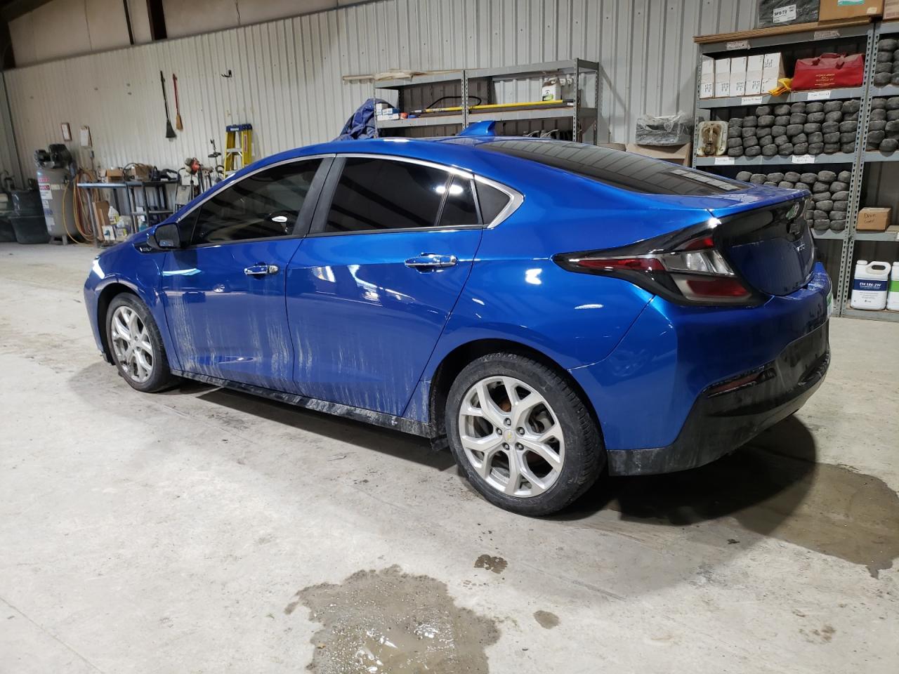 2016 Chevrolet Volt - Image 2