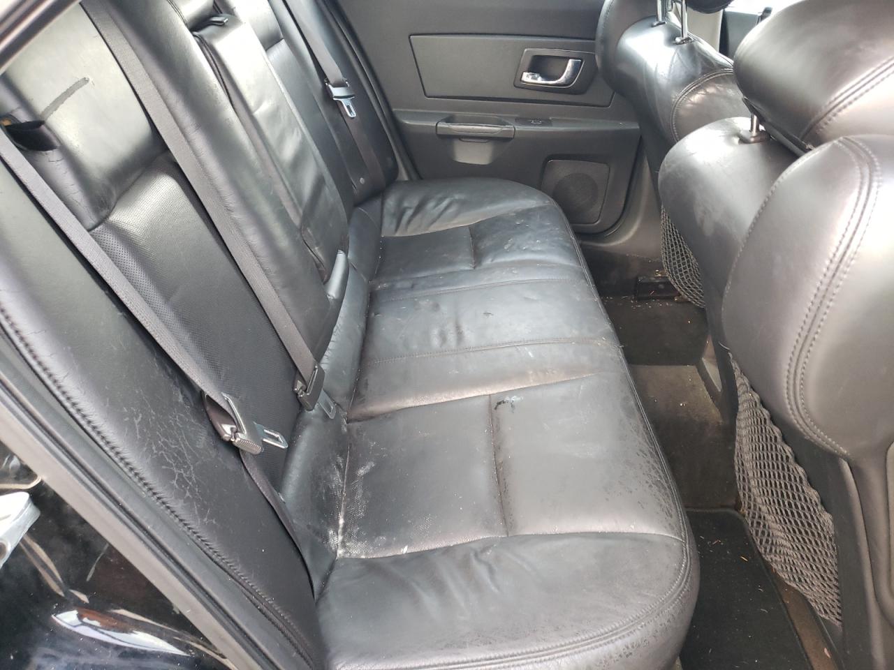 2005 Cadillac Cts-V VIN: 1G6DN56S650160497 Lot: 43852225