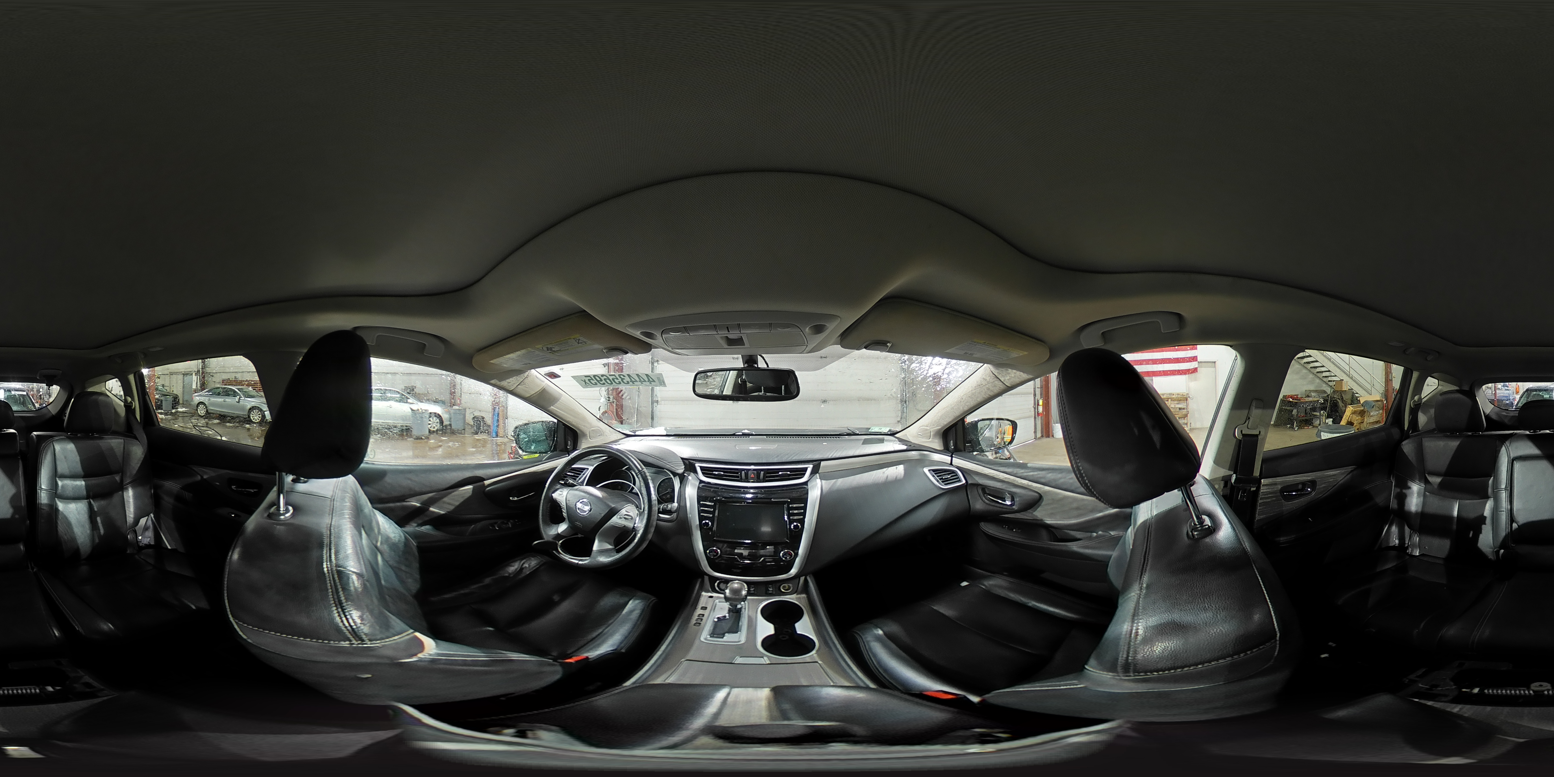 2015 Nissan Murano - Image 15