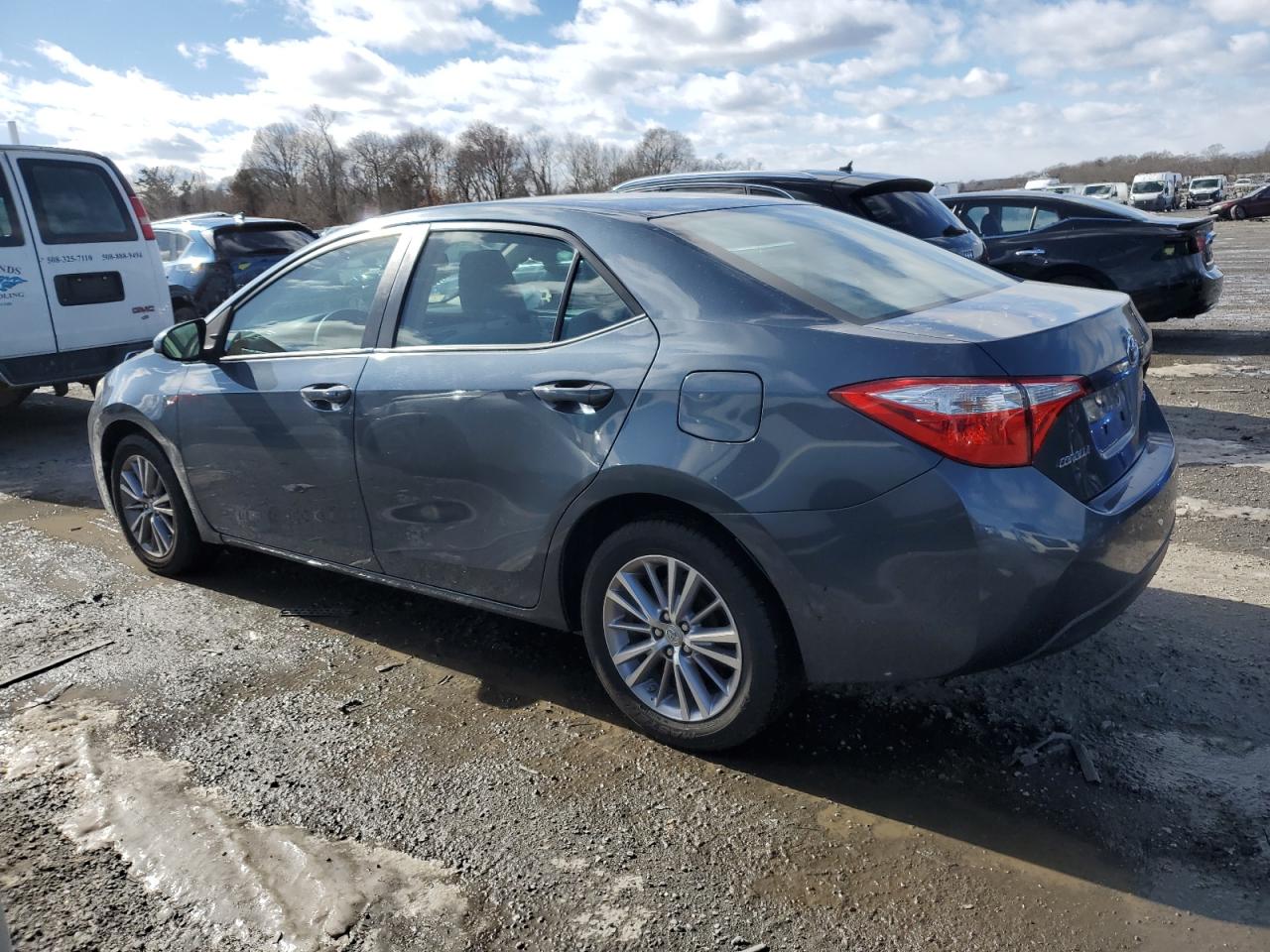 2014 Toyota Corolla - Image 2