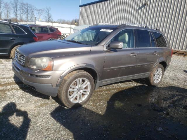 2011 Volvo Xc90 3.2 იყიდება Spartanburg-ში, SC - Front End