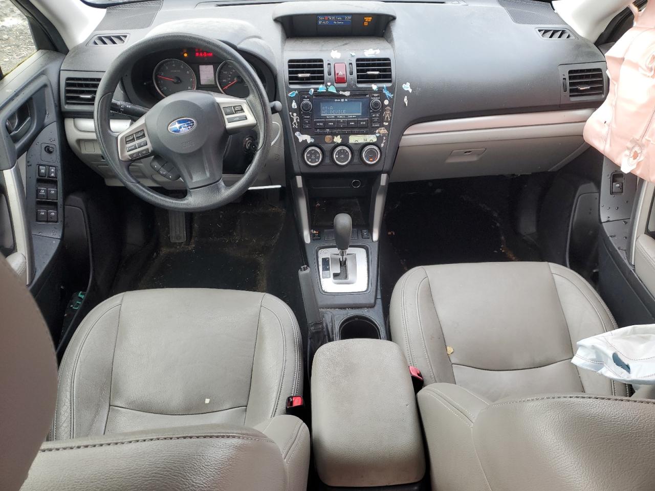 2015 Subaru Forester 2.5I Premium VIN: JF2SJADC6FH483117 Lot: 46755435