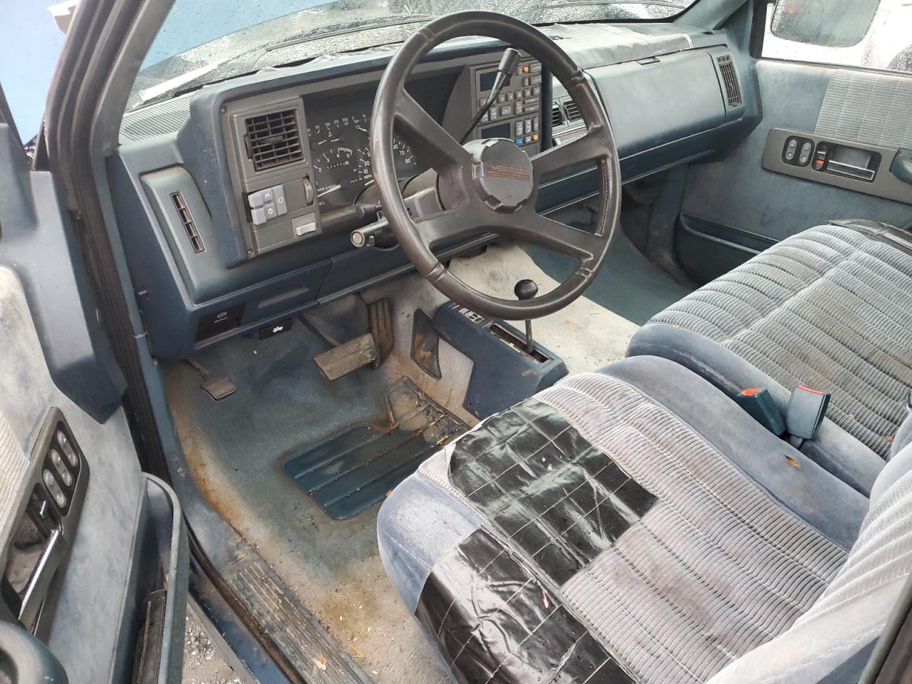 1992 Chevrolet GMT-400 - Image 8