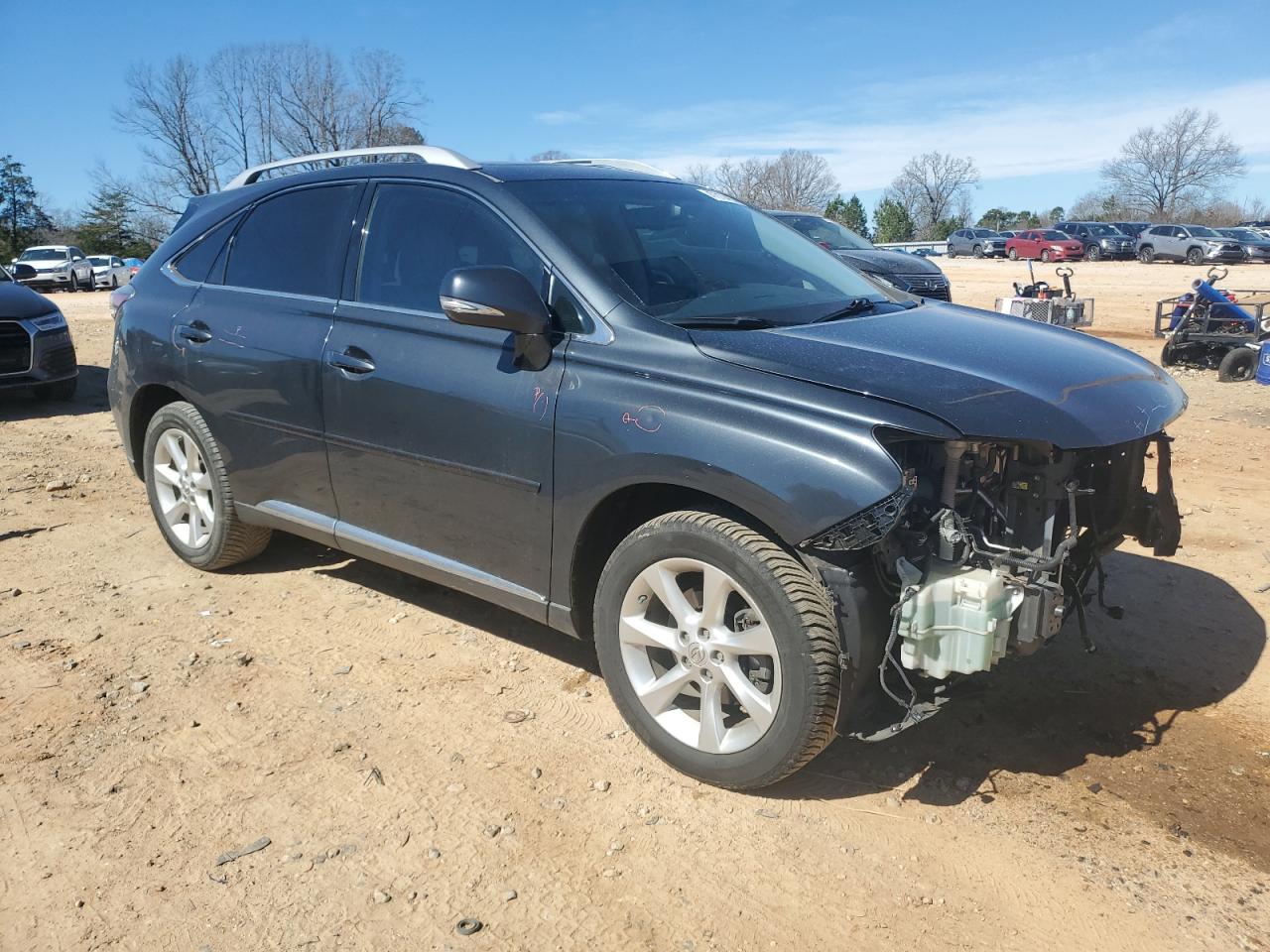 2010 Lexus RX - Image 4