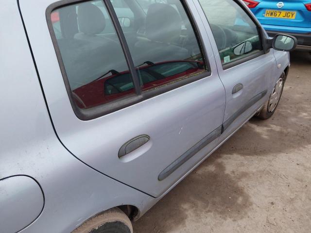 2004 RENAULT CLIO EXPRE