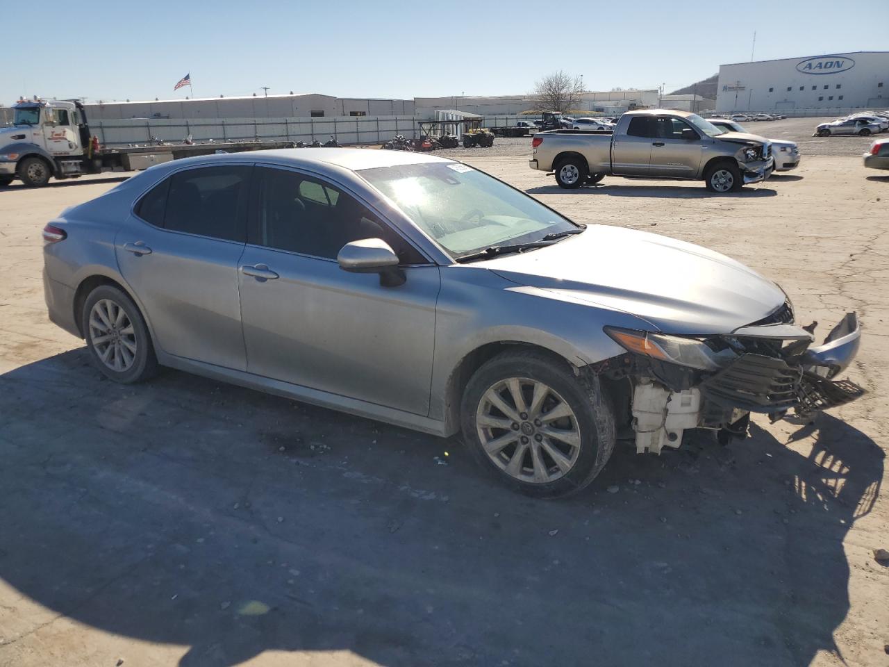2019 Toyota Camry - Image 4