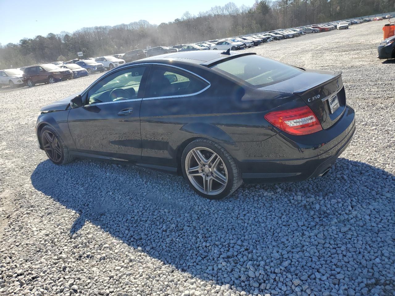 2014 Mercedes-Benz C-klasse - Image 2