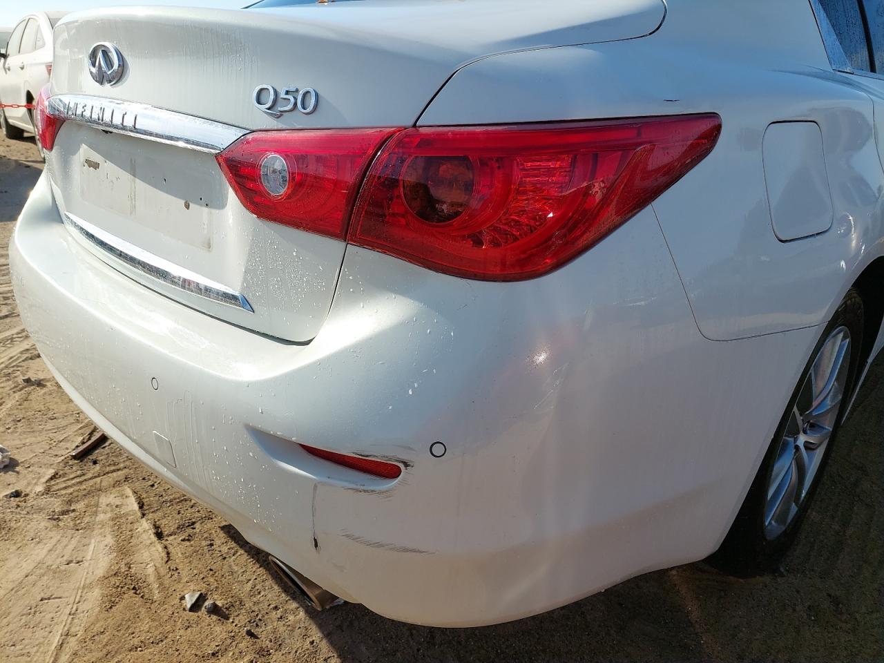 JN1CV7AP8FM830524 - 2015 Infi QX50 - #43880165