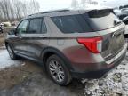 2021 Ford Explorer Limited na sprzedaż w East Granby, CT - Rear End