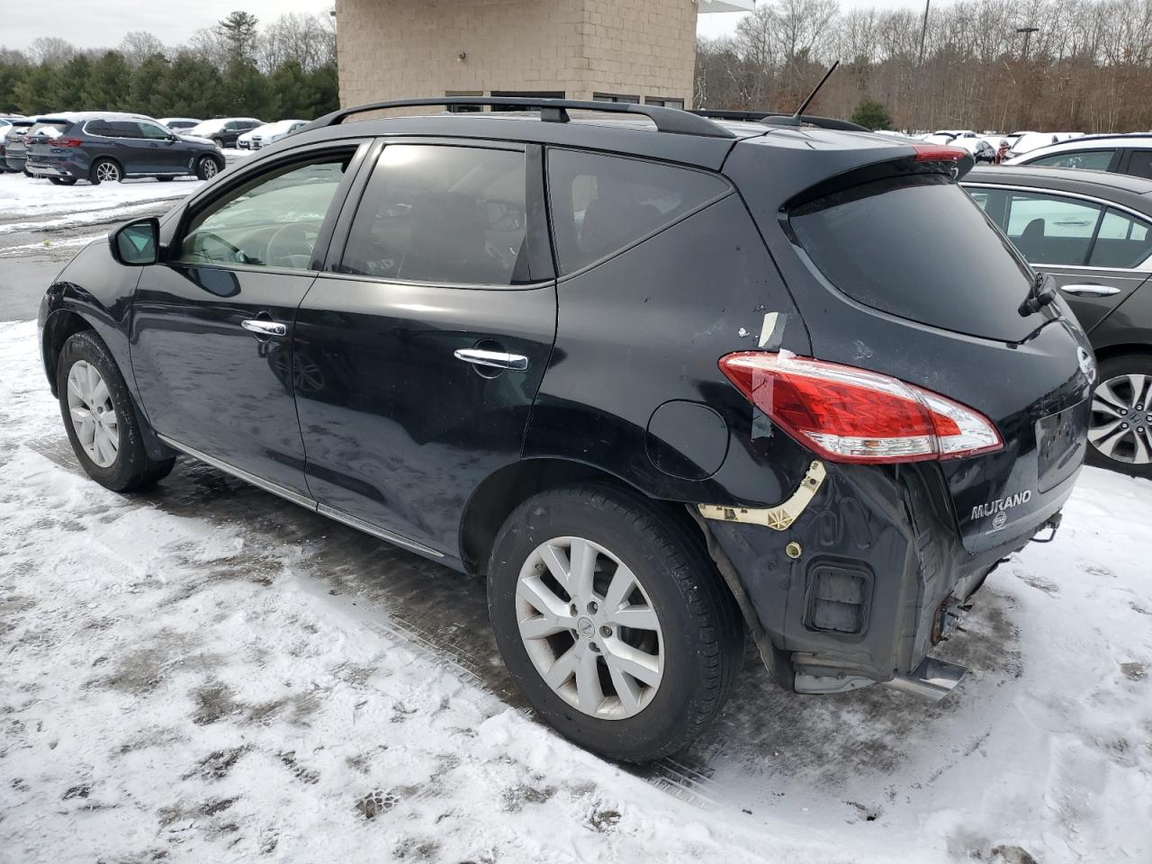 2012 Nissan Murano - Image 2