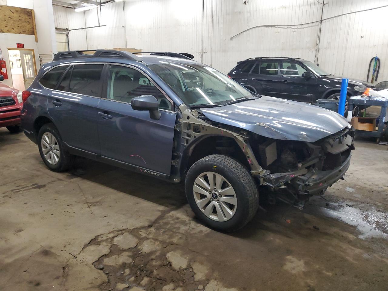 2018 Subaru Outback - Image 4