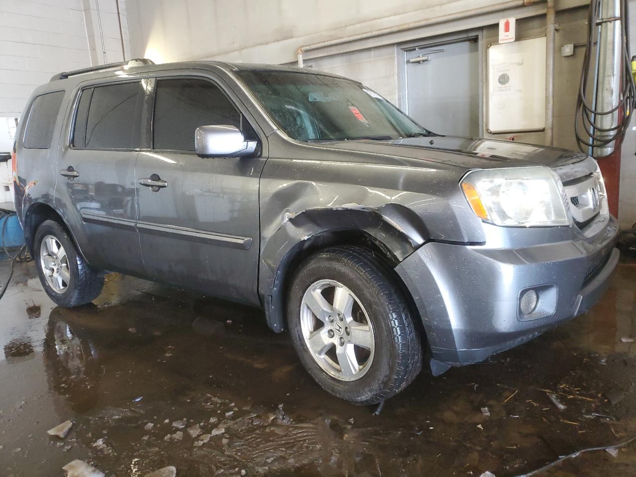 2011 Honda Pilot - Image 4
