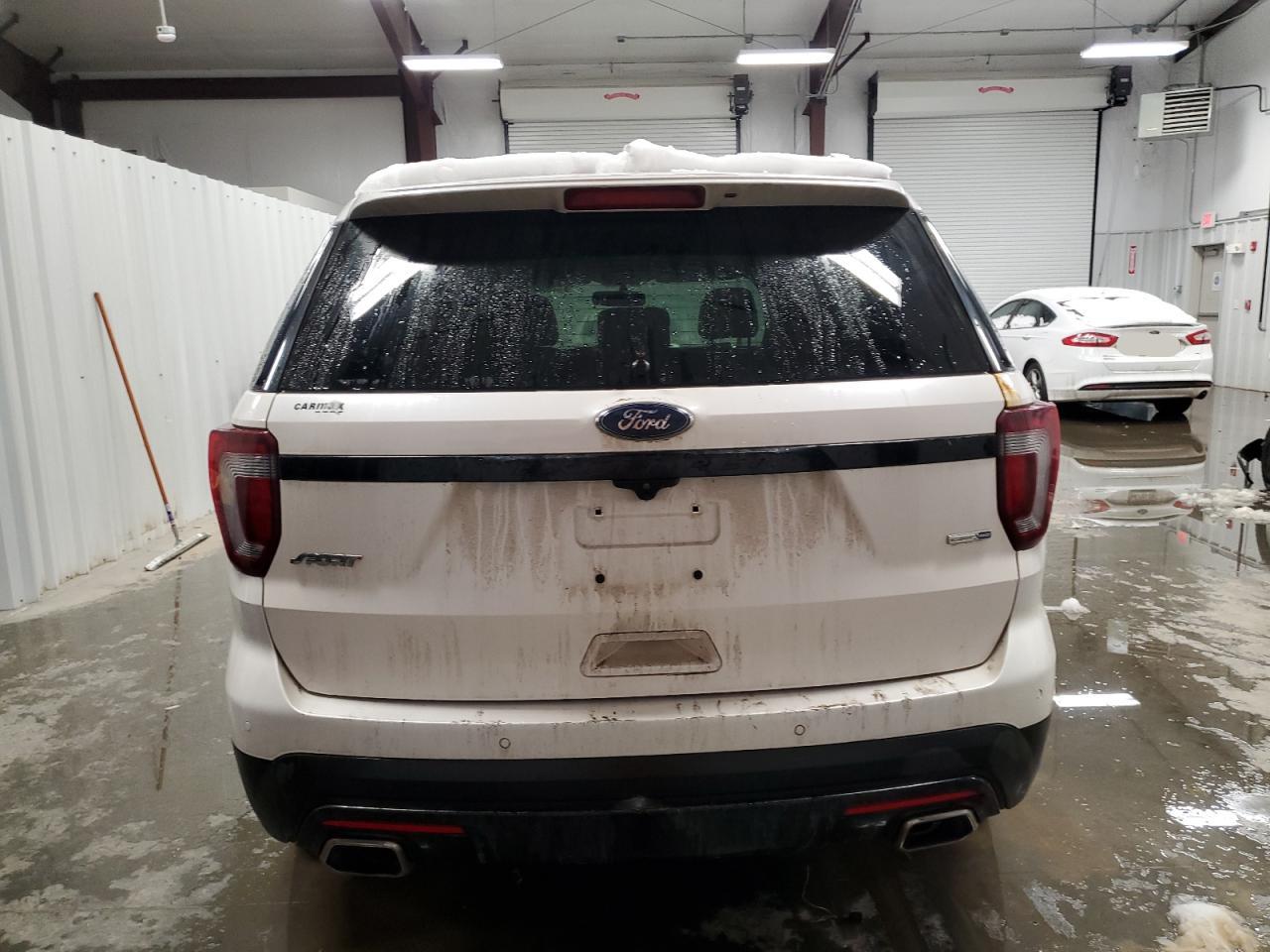 1FM5K8GT9HGD15327 FORD EXPLORER 2017