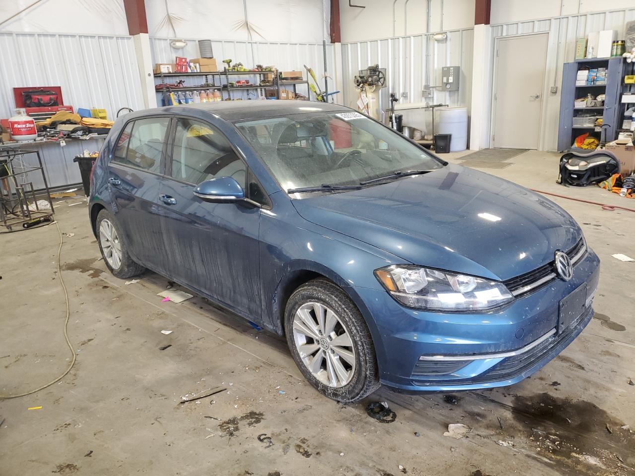 2020 Volkswagen Golf - Image 4