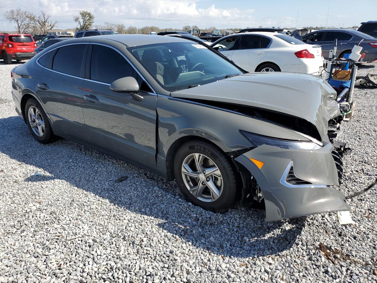 2021 Hyundai Sonata - Image 4