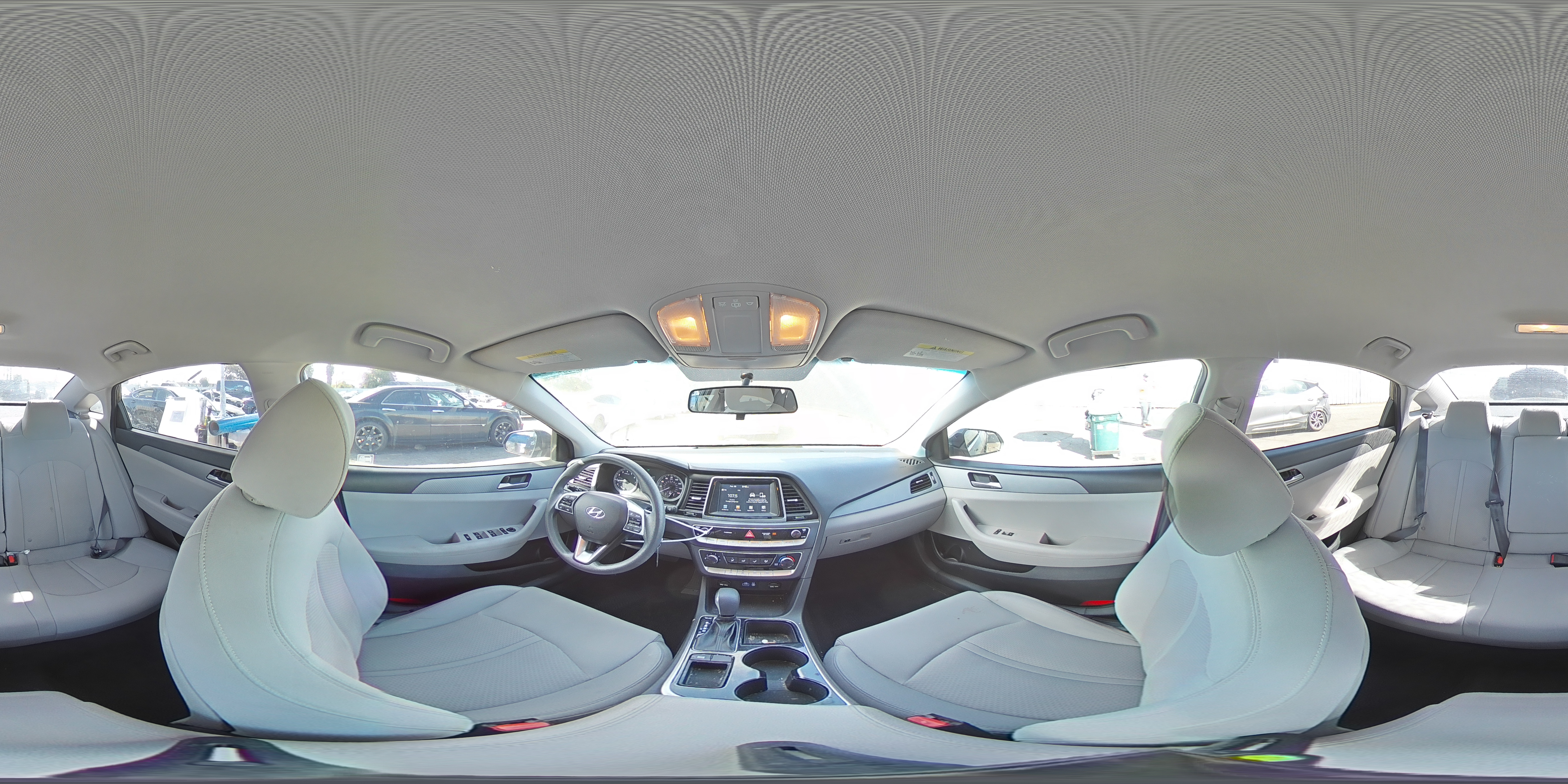 2019 Hyundai Sonata - Image 12
