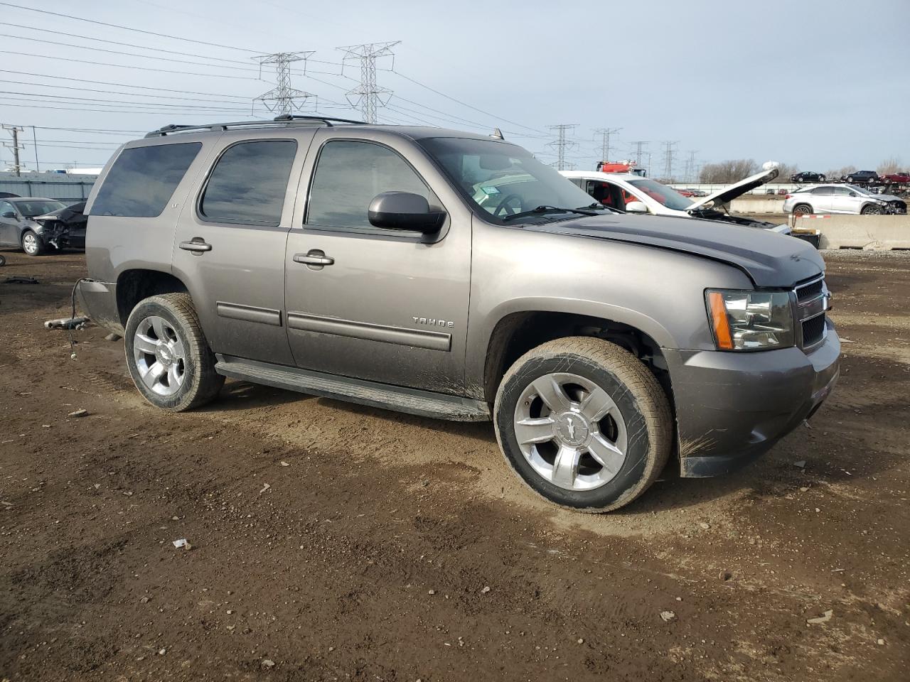 2011 Chevrolet Tahoe - Image 4
