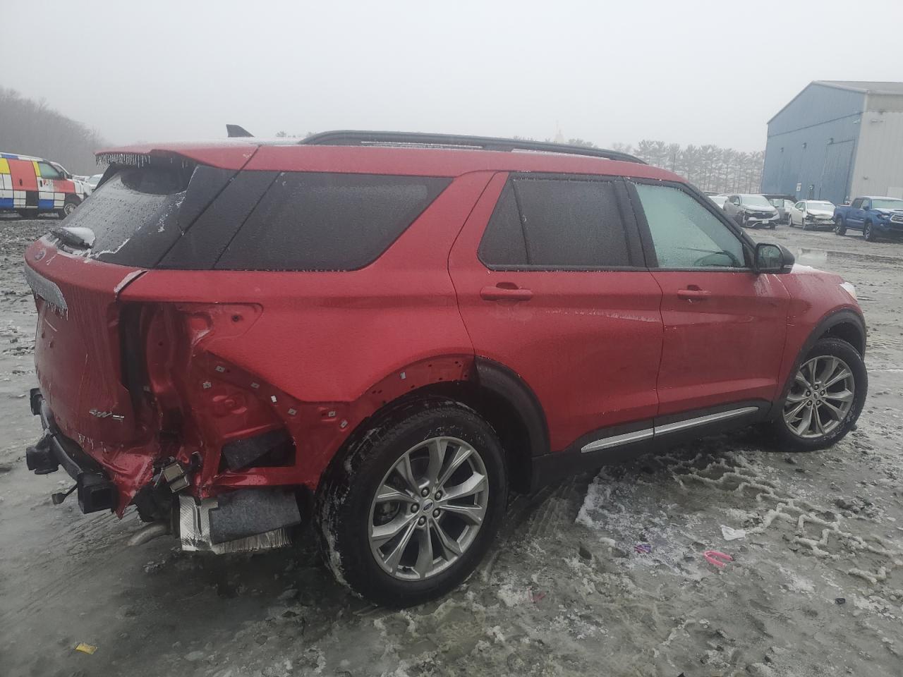 1FMSK8DH3PGC40688 FORD EXPLORER 2023