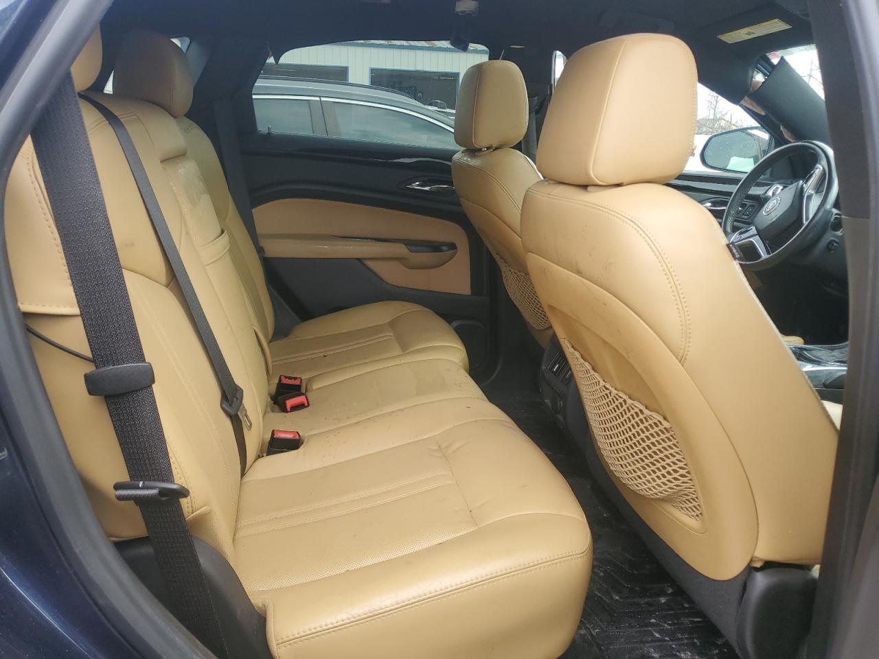 2014 Cadillac SRX - Image 11