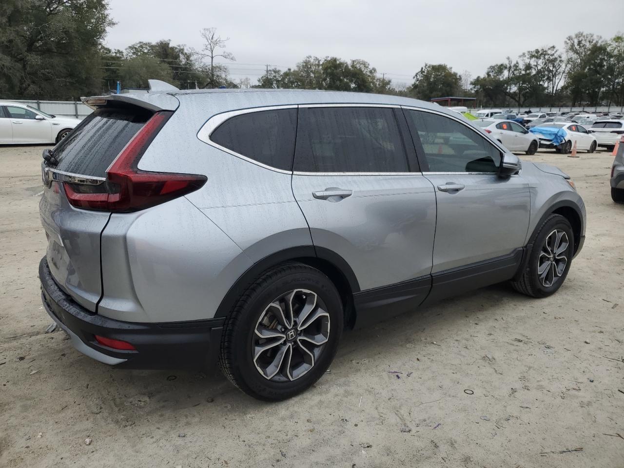 2020 Honda CR-V - Image 3