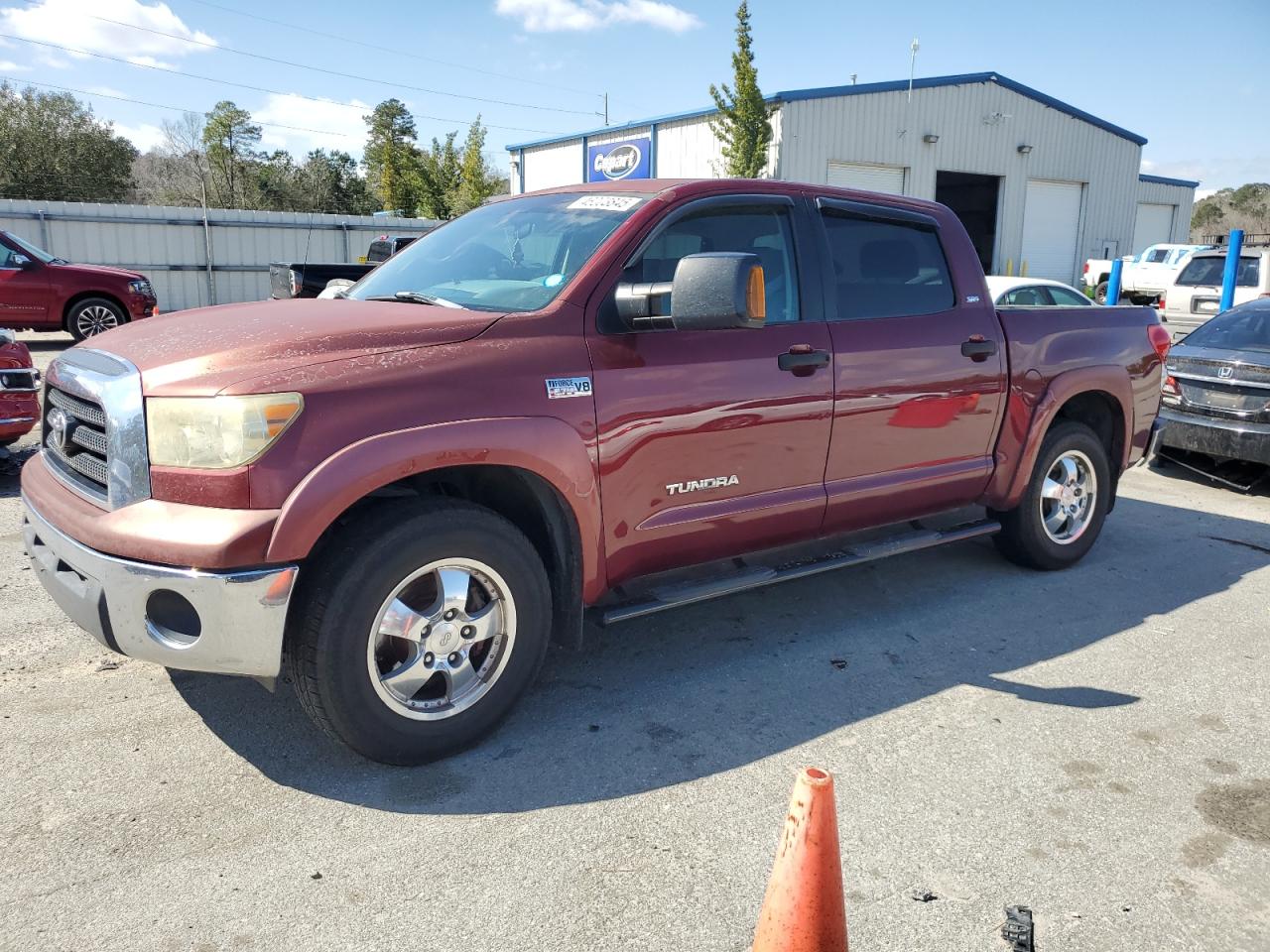 2007 Toyota Tundra - Image 1