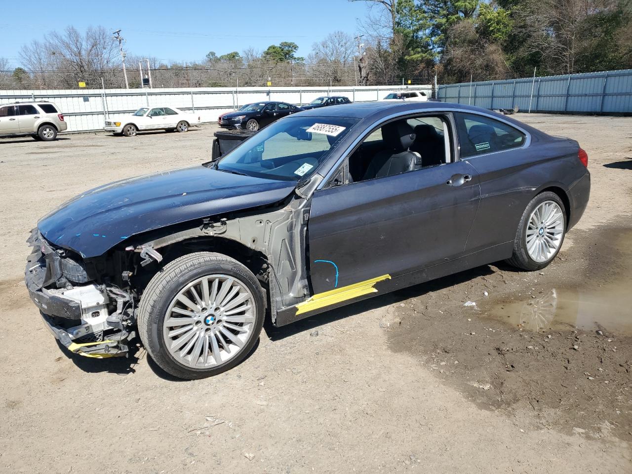 2014 BMW 4er - Image 1