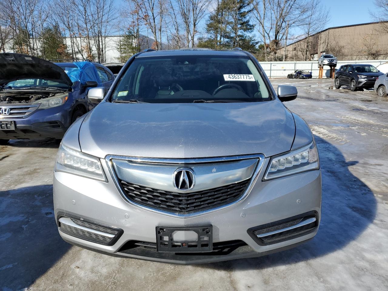 2016 Acura MDX - Image 5