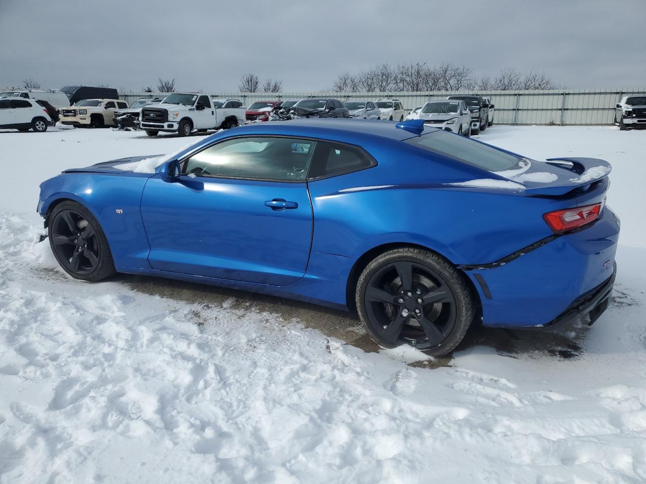 1G1FF1R77H0113074 CHEVROLET CAMARO 2017