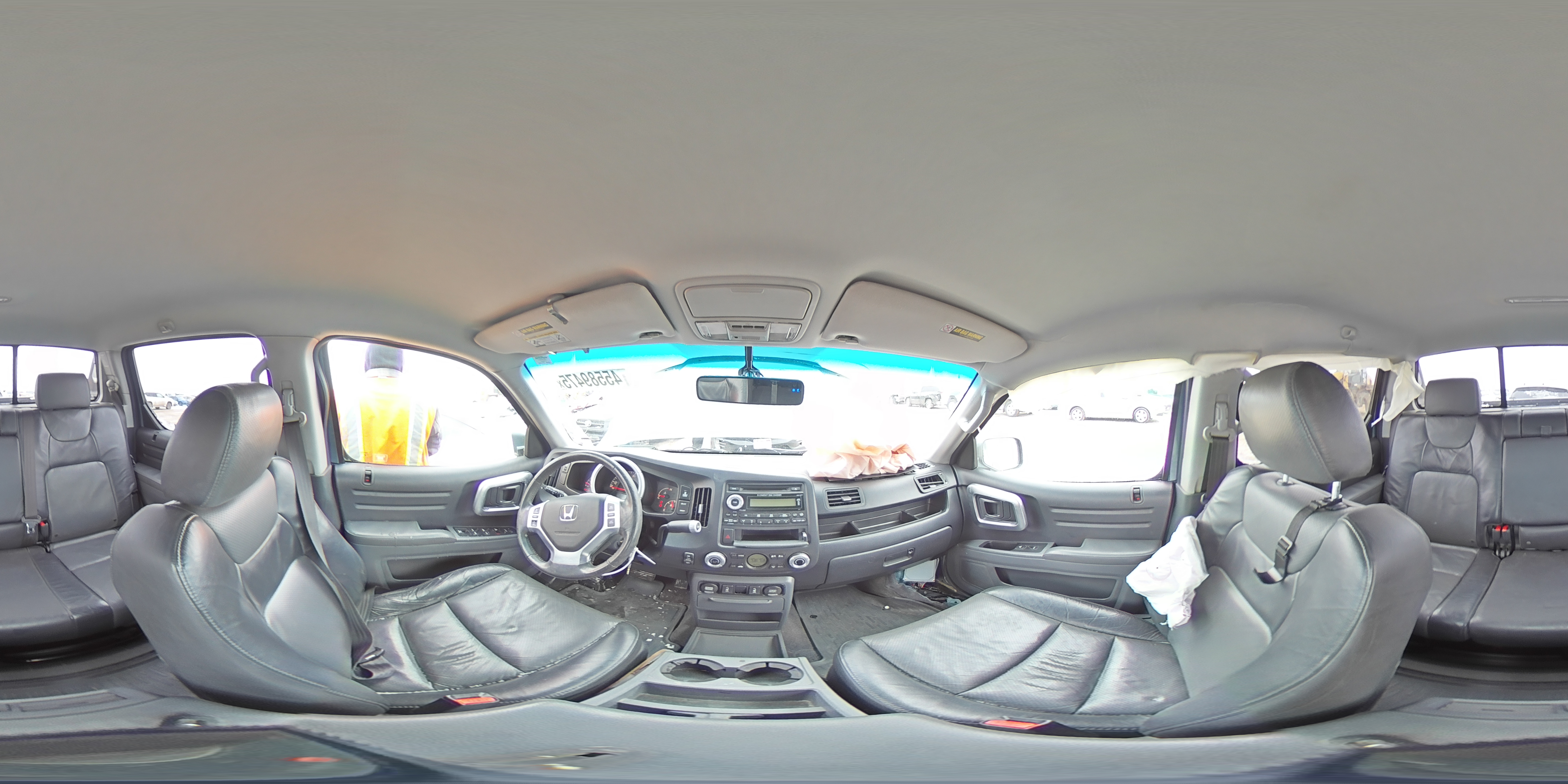 2006 Honda Ridgeline - Image 13