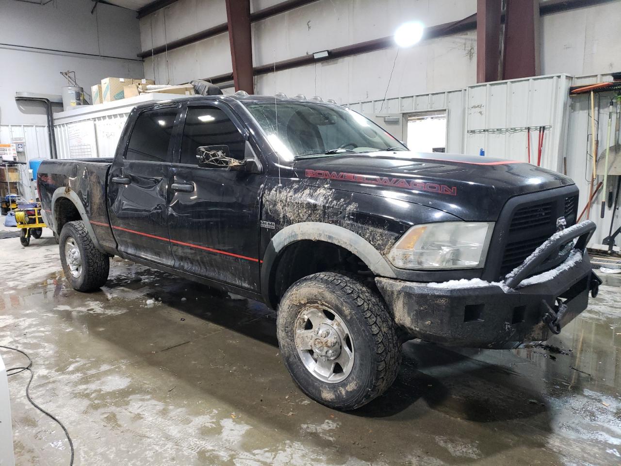 2010 Dodge RAM - Image 4